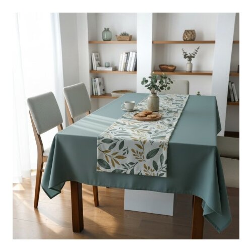  Stolnjak 140x180cm + Raner 40x140cm - JT Green ( VLK5010083-green ) Cene