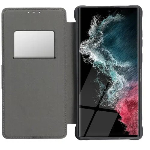 Oem RAZOR Book futrola za SAMSUNG GALAXY A35 5G plava Slike