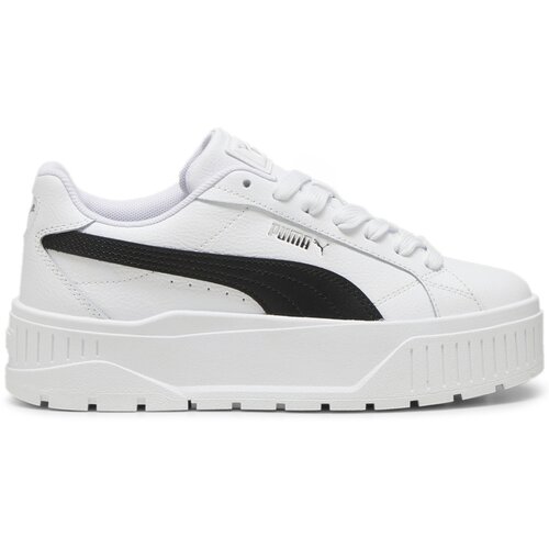 Puma patike za devojčice karmen ii jr, bele Cene
