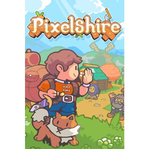  pixelshire (pc) steam key global Cene