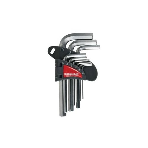  Set imbus ključeva 1,5-10 mm 9/1 CrV 48309 PROLINE Cijene