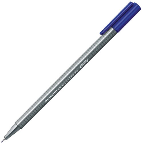  FINELINER 0,3MM TRIPLUS STAEDTLER 334-3 PLAVI Cene