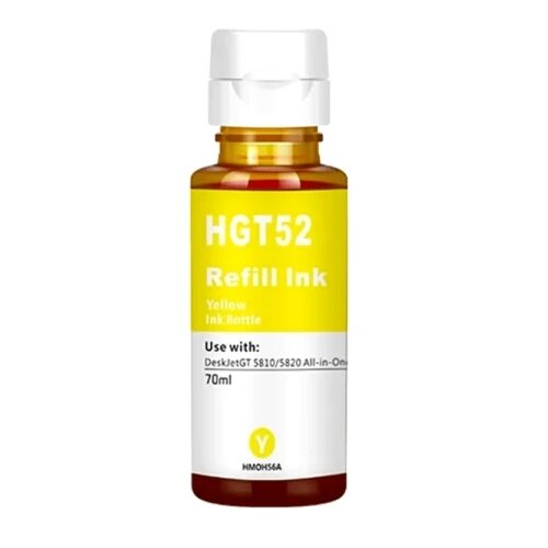 Master Color Kertridž HP GT52 M0H56AE Yellow bočica Slike