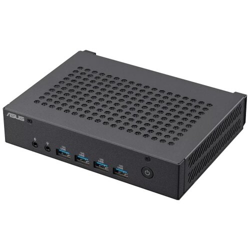 Asus Mini PC PN43-B 2S N100 DDR4/SSD M.2/DP/2xHDMI/WiFi6/BT5.3 90MR0172-M00030 Barebone Cene