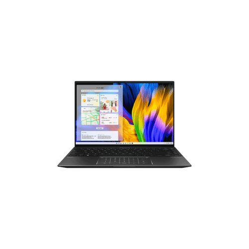  Laptop ASUS ZenBook 14X UM5401RA-OLED-KN731W 14 0″2.8K +Touch 90Hz 550 nits AMD Ryzen 7 6800H/16GB DDR5/1TB SSD/Backlit Chiclet Keyboard/W11/2Y/Alu crna Cene