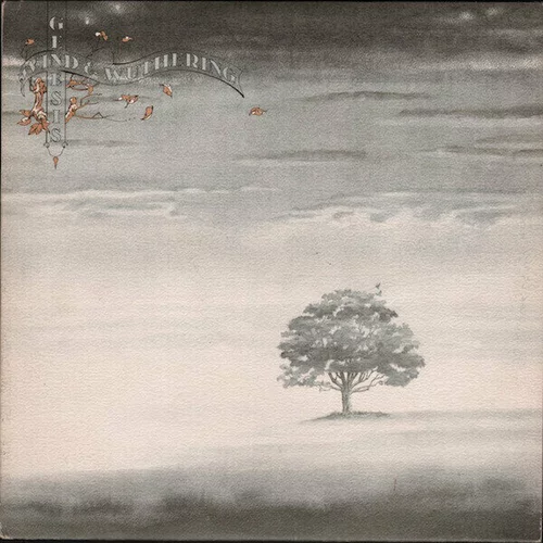 Genesis Wind And Wuthering (Remastered) (LP)