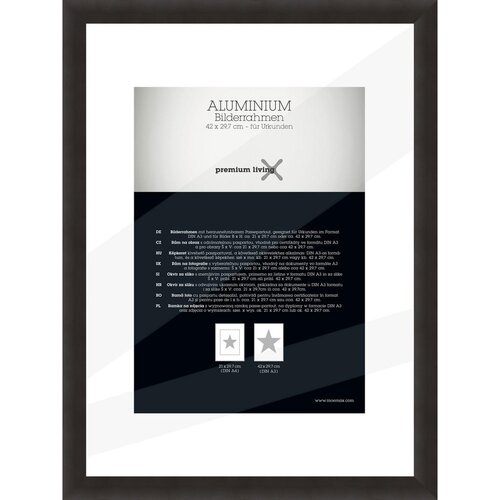 Premium Living Okvir Za Slike Aluminium Cene