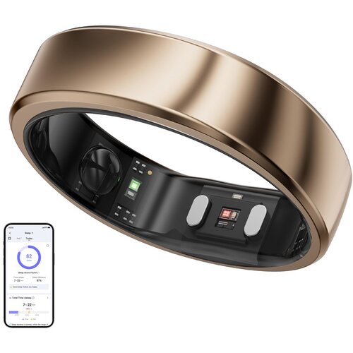 Generic RINGCONN SMARTRING AIR GEN 2 ZA PAMETNE URE Z VELIKOSTJO SLEDENJA ZDRAVJA, (5000337960) Cene