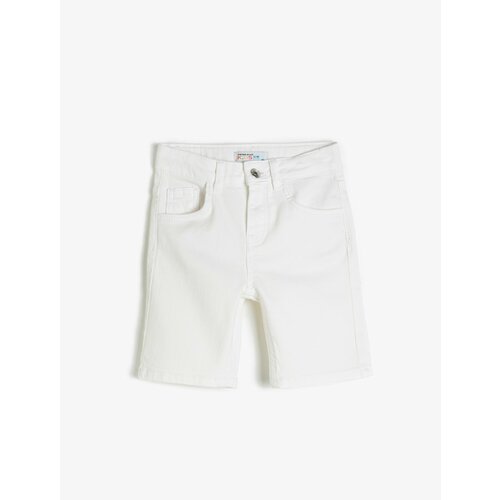 Koton Shorts - White Slike
