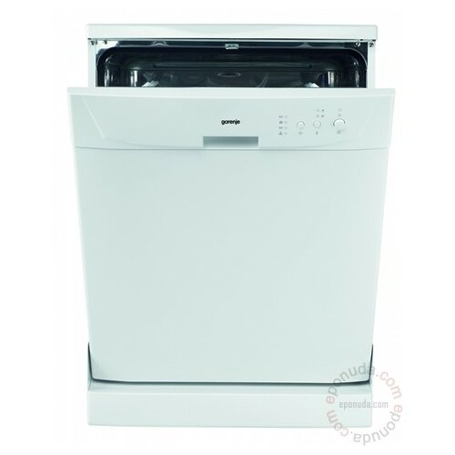 Gorenje GS61111W mašina za pranje sudova Slike