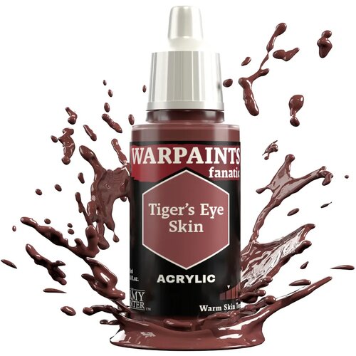  Warpaints Fanatic: Warm Skin Tones - Tiger's Eye Skin Cijene