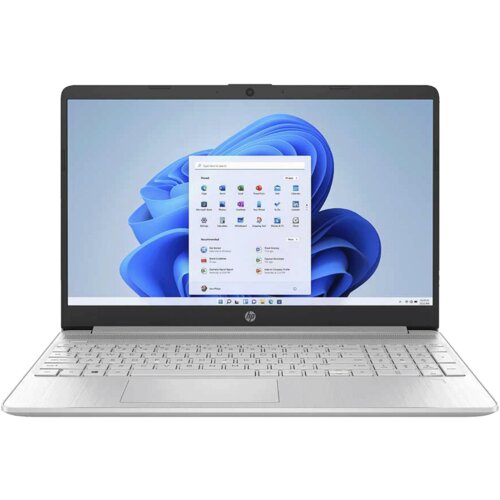 HP Laptop 15.6&amp;quot;, AMD Ryzen 3 5300U 2.6GHz, 8GB DDR4, SSD 256GB, 597A5EA, Sivi Slike