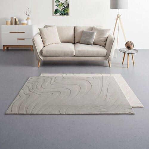 Modern Living Umetno Krzno New Wave 3 Slike