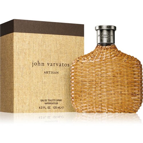 John Varvatos Artisan toaletna voda za mo&amp;scaron;ke 125 ml Slike