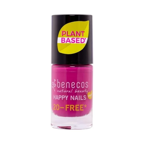 Benecos nail polish happy nails - my secret