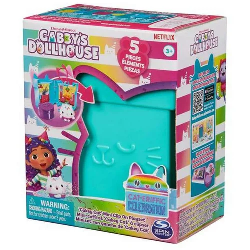  Playset Gabby's Dollhouse