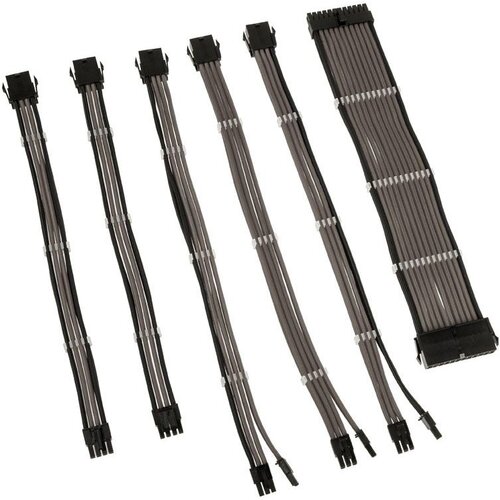 Kolink Core Adept Braided Expansion Kit - Gunmetal, (21405100) Cene