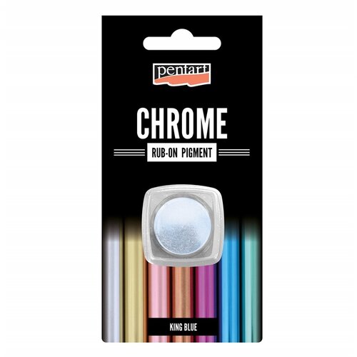  Rub-on krom prašak Pentart 0.5 g | izaberi boju Cijene