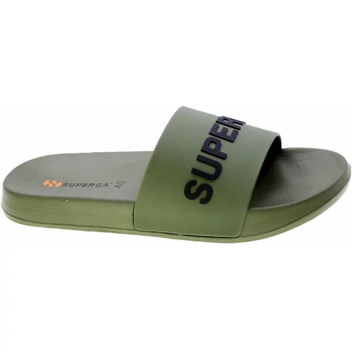 Superga Sandali & Odprti čevlji 91772 Zelena