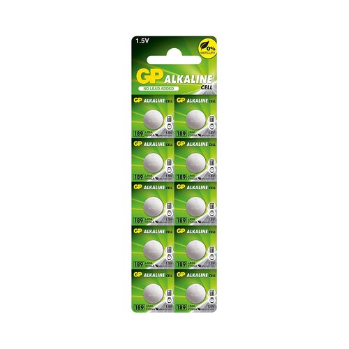 GP Batteries LR54 alkalne dugmaste baterije, 10 kom Cijene