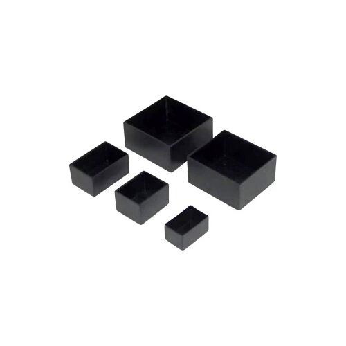 Camdenboss Axxatronic RTM109 Lijevano kući&amp;scaron;te 11 x 11 x 9 ABS Crna 1 ST Slike