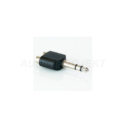 Master Audio Konektor/adapter JACK 2xRCA-6.3mm HY1751 Cijene