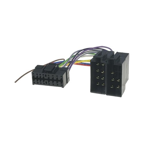 Iso konektor ZRS-198 Clarion 16 pin Slike