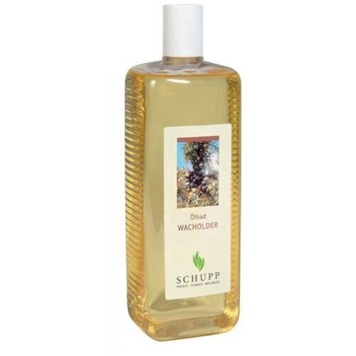 Schupp Olje za kopel - brin 1000 ml Slike