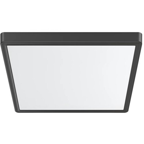 Braytron LED Plafonjera Kvadratni 36W Crni CCT BP07-10481 Slike