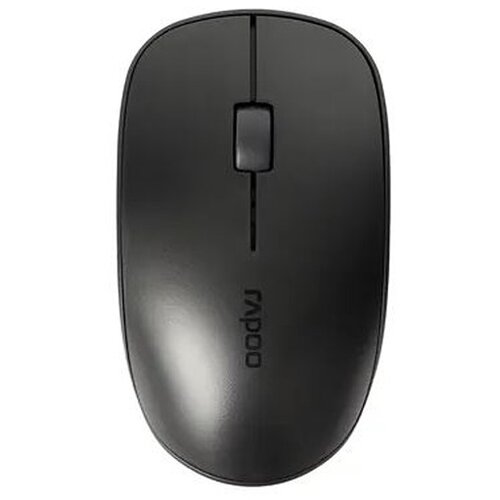 Rapoo M200 Silent Wireless crni miš Cene