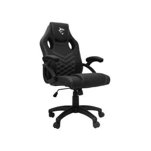 White Shark ZOLDER Black Gaming Chair Cene
