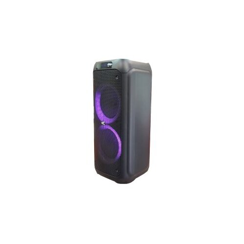 GNC MusicBox Party 240W bluetooth, karaoke, dva wireless mikrofona, USB, card, FM, LED, -240W-1 Cijene