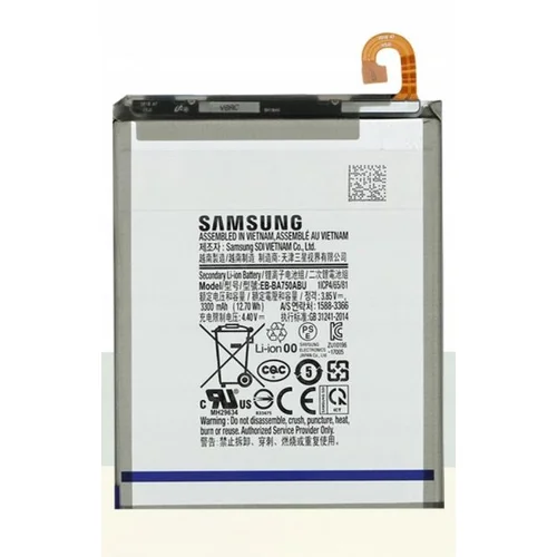 Samsung baterija EB-BA750ABU za SAMSUNG Galaxy A7 2018 A750, Galaxy A10 A105 original