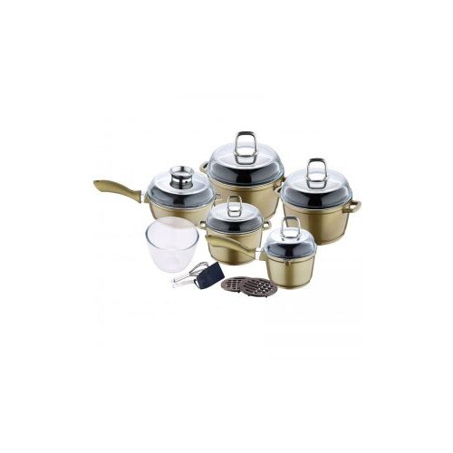 BLAUMANN set posuđa 15/1 MO-2011 Cijene