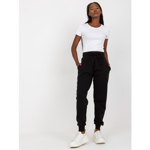 BASIC Feel Good Sweatpants-B-005.11X-black Slike