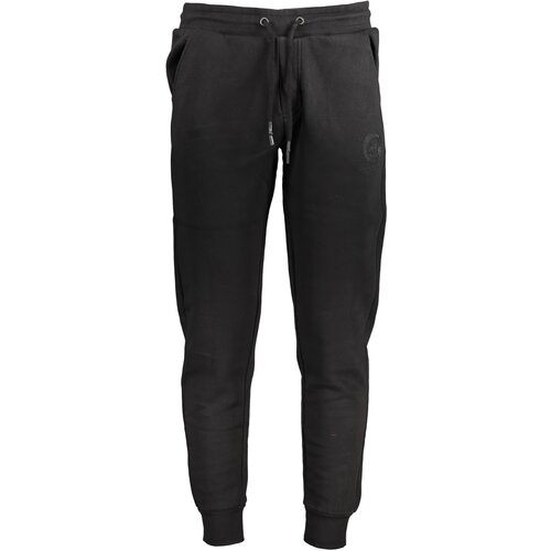 U.S. GRAND POLO US GRAND POLO MEN&amp;amp;#39;S BLACK PANTS Slike