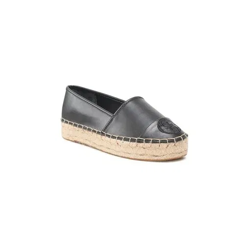 Guess Espadrile Jaleel2 FL6J2L ELE14 Črna