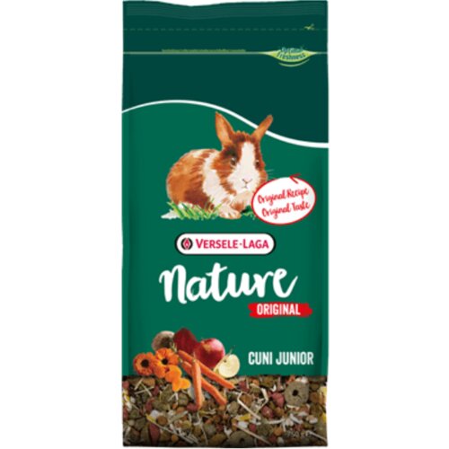 Versele-laga Cuni Junior Nature Original &#8211; 750g Cene