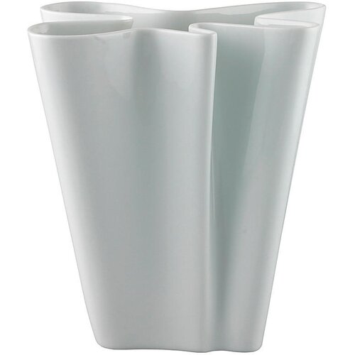 ROSENTHAL vaza flux, 20 cm 20 cm keramika Cene