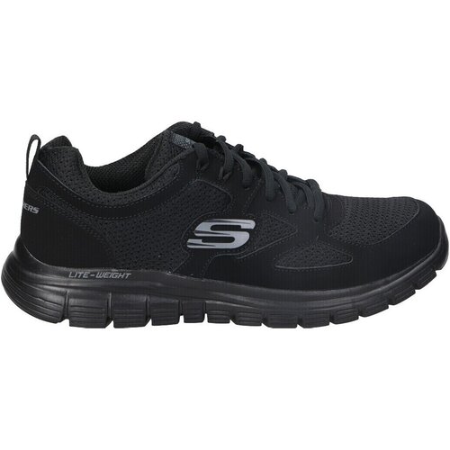 Skechers Modne superge 119062 Črna Slike