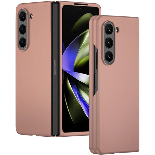  Maska za telefon COLORFUL FOLD za Samsung F946B Galaxy Z Fold 5 5G roze Cene