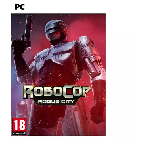 Nacon Gaming PC RoboCop: Rogue City Slike