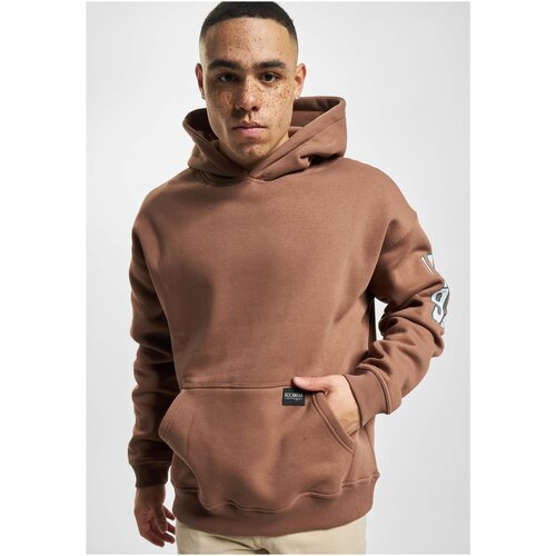 Rocawear Louisville Hoody Brown Slike