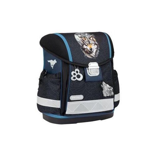 Belmil Školski ranac 403-13 Wolves pack Slike