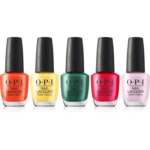 OPI Nail Lacquer Set set za nohte Cene