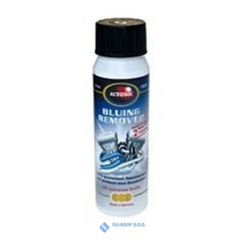 Autosol Sredstvo za uklanjanje promena boje na motociklima BLUING REMOVER 150ml Cene