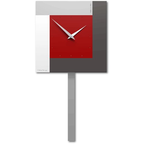 Callea Design Zidni sat Stripes 36 Pendulum Slike