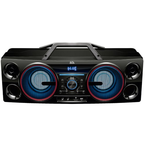 Sal Active sound box sa bluetooth konekcijom 2x30W Cijene