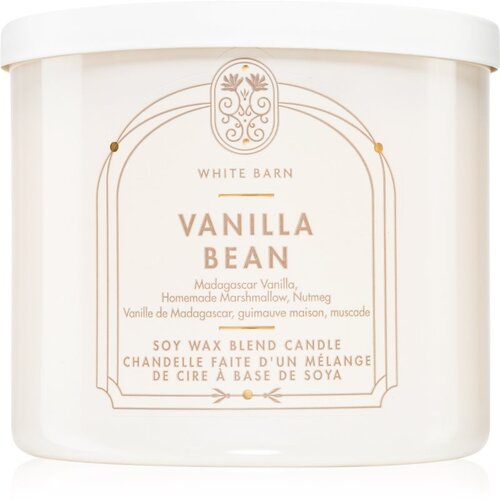 Bath &amp;amp; Body Works Vanilla Bean mirisna svijeća 411 g Slike