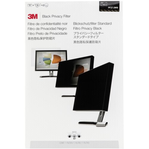 3m PF270W9B Blickschutzfilter Black für 68,6cm 27,0 16:9 Cijene
